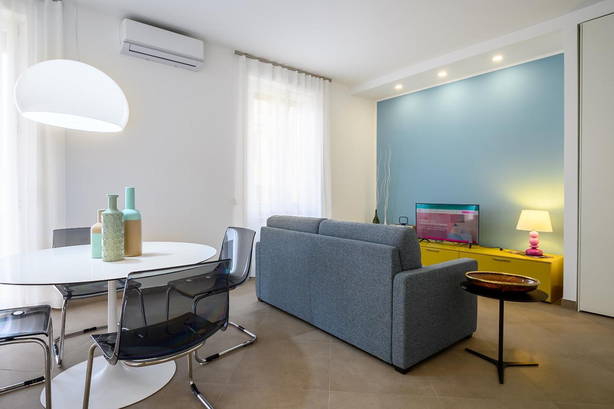 D'Aquino Apartment St. Peter'S Rzym Zewnętrze zdjęcie
